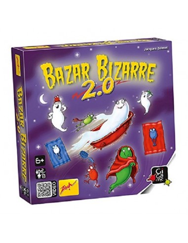 Bazar bizarre 2.0