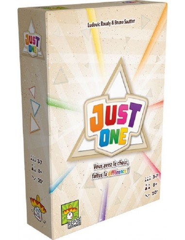 Just one