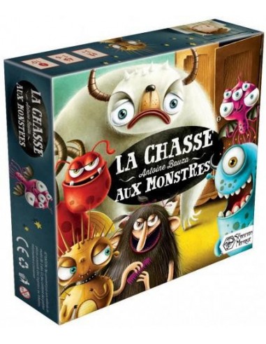 La chasse aux monstres