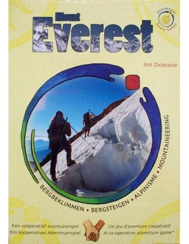 Mount Everest : Alpinisme (Occasion)