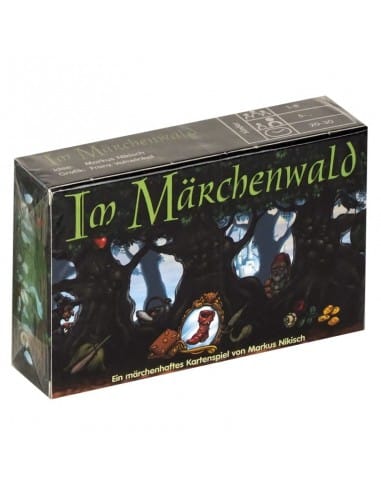Dans la forêt des merveilles - Im Märchenwald
