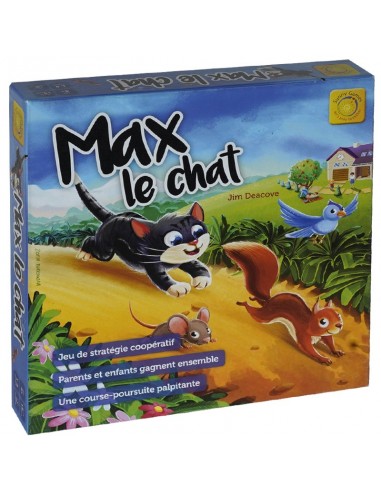 Max le chat