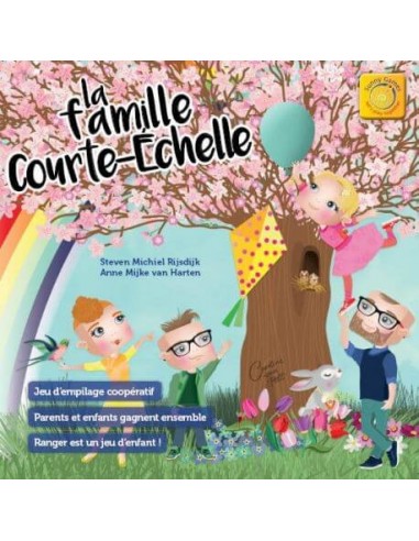 La famille courte-échelle