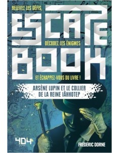 Escape Book - Fort Boyard Pièged Dans Le Fort - 404 Editions