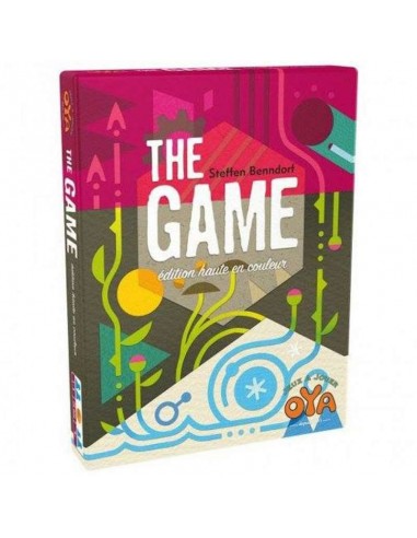 The game : Édition haute en couleurs