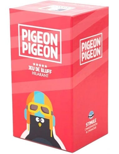 Pigeon pigeon
