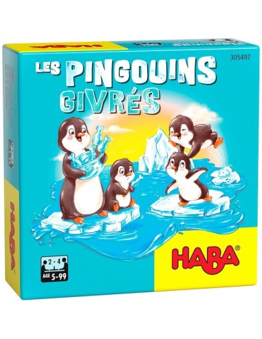 Les pingouins givrés