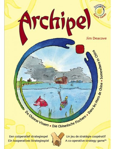Dans les mers de Chine (Archipel)