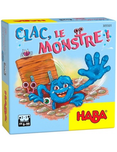 Clac le monstre