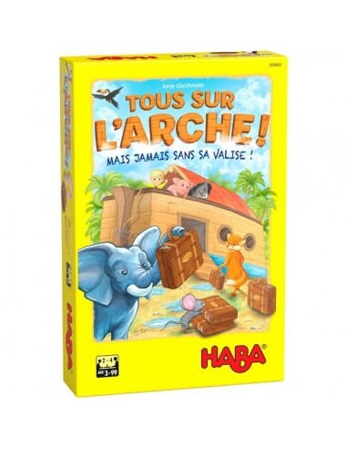 Tous sur l'arche