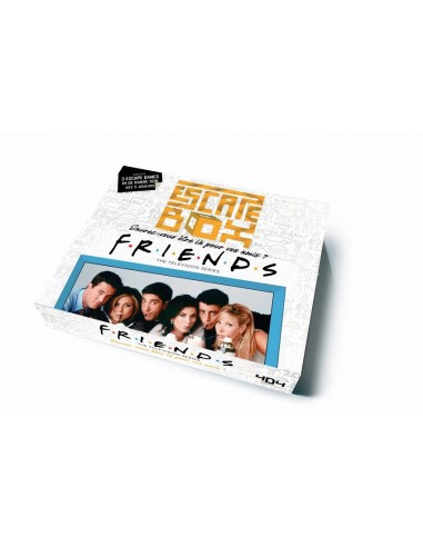Escape box : Friends