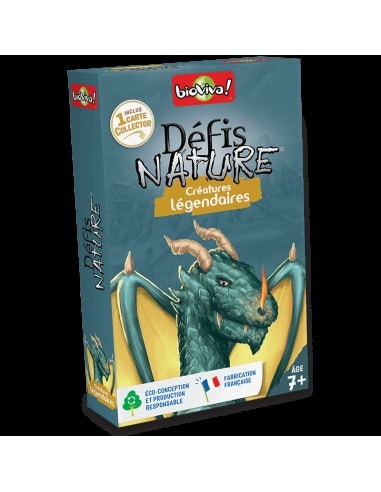 Defis nature Animaux extraordinaires