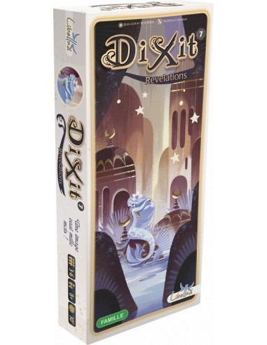 Dixit Anniversary, jeu de société Libellud