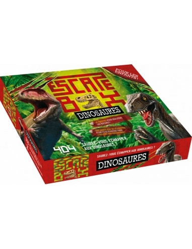 escape-box-dinosaures escape-box-dinosaures