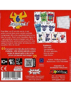 Skyjo - Magilano - Un jeu de cartes simple mais subtil et terriblement  addictif!