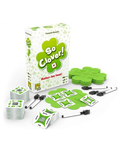 So clover