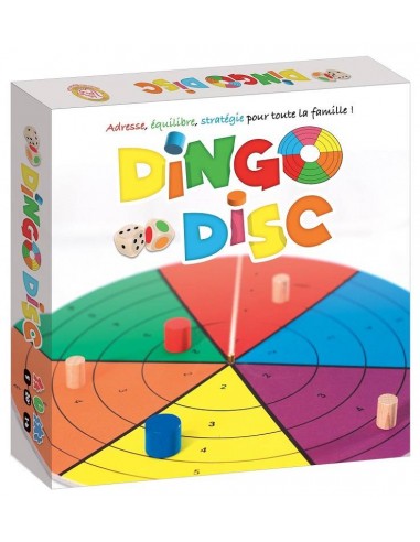 dingo-disc-visajeux