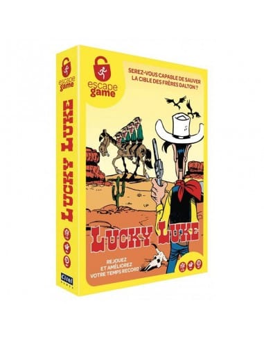 escape-lucky-luke