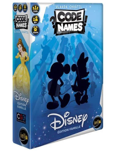 code-names-disney