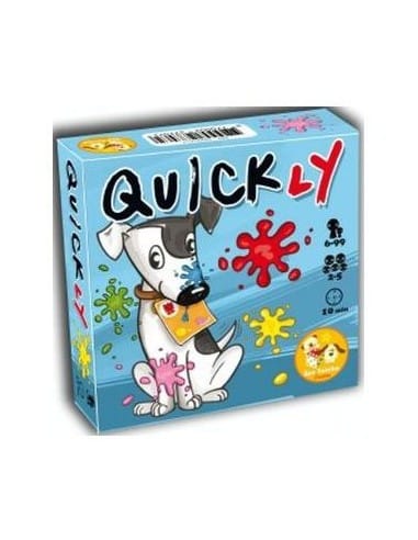 Quickly (Occasion)