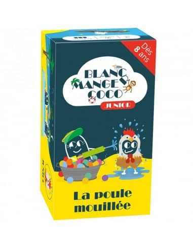 Blanc Manger Coco - La Maîtresse en maillot de bain