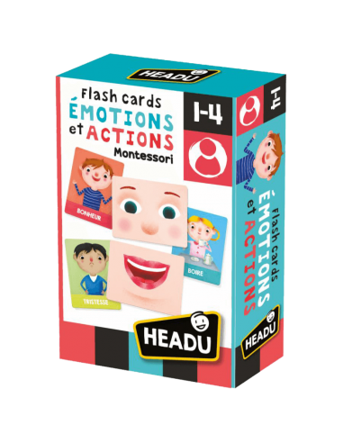 flashcards-emotions-actions
