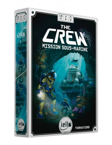 thecrew-sous-marine