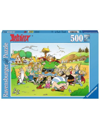 puzzle-asterix-village