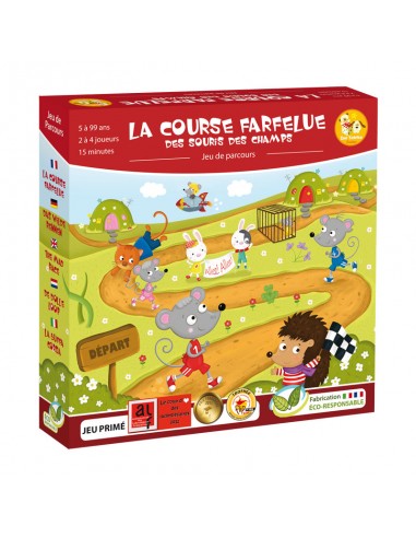course-farfelue-souris