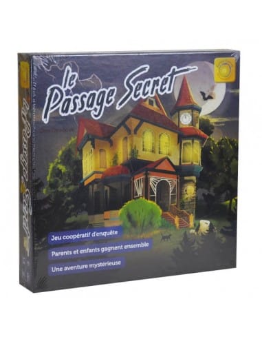 Le passage secret