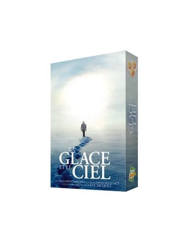 La glace et le ciel
