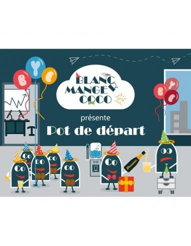Blanc Manger Coco Pot De Depart Blanc Manger Coco Pot De Depart