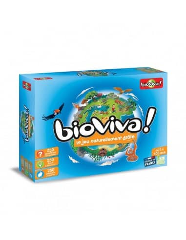 Bioviva Le jeu