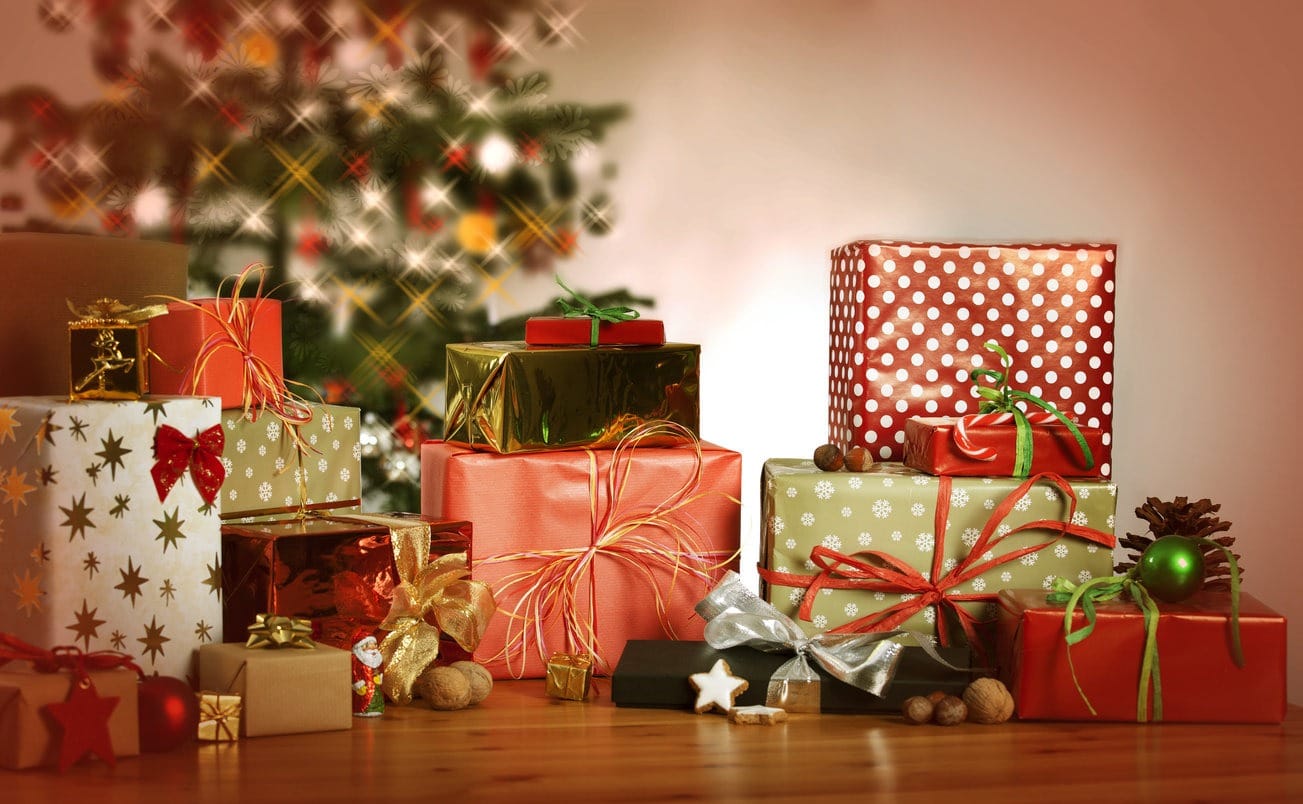 Notre "petite" sélection d'idées cadeaux à mettre sous le sapin de Noël