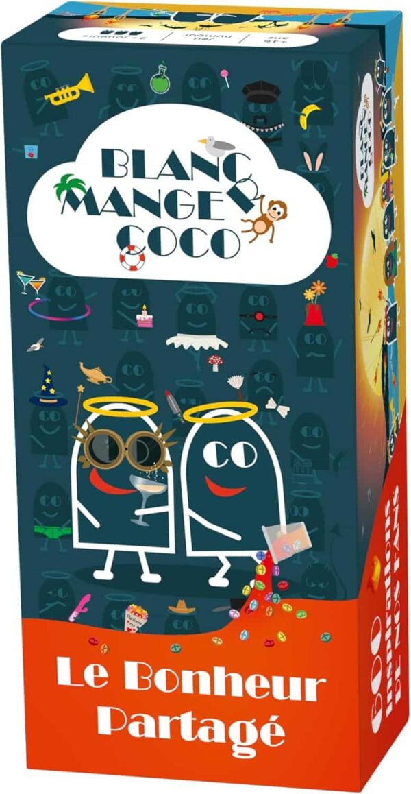 Blanc Manger Coco - Tome 7 - Le bonheur partagé