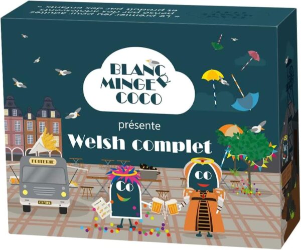 Blanc Manger Coco - Extension 10 - Welsh Complet