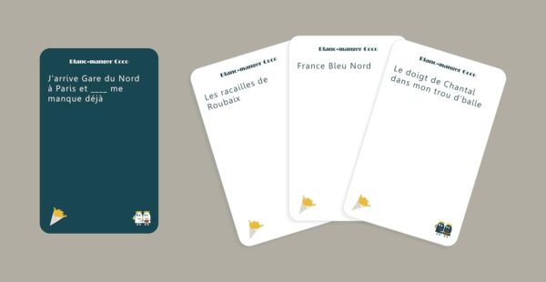 Blanc Manger Coco - Extension 10 - Welsh Complet