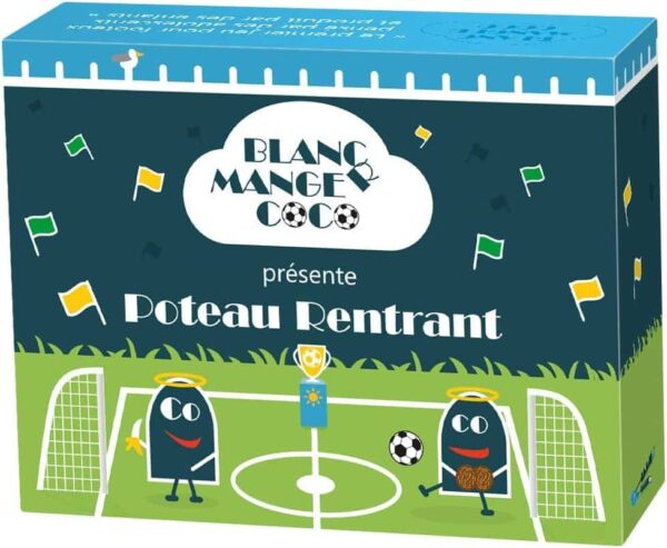Blanc Manger Coco - Extension 2 - Poteau Rentrant