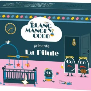Blanc Manger Coco - Extension 3 - La Pilule (spéciale Jeunes Parents)