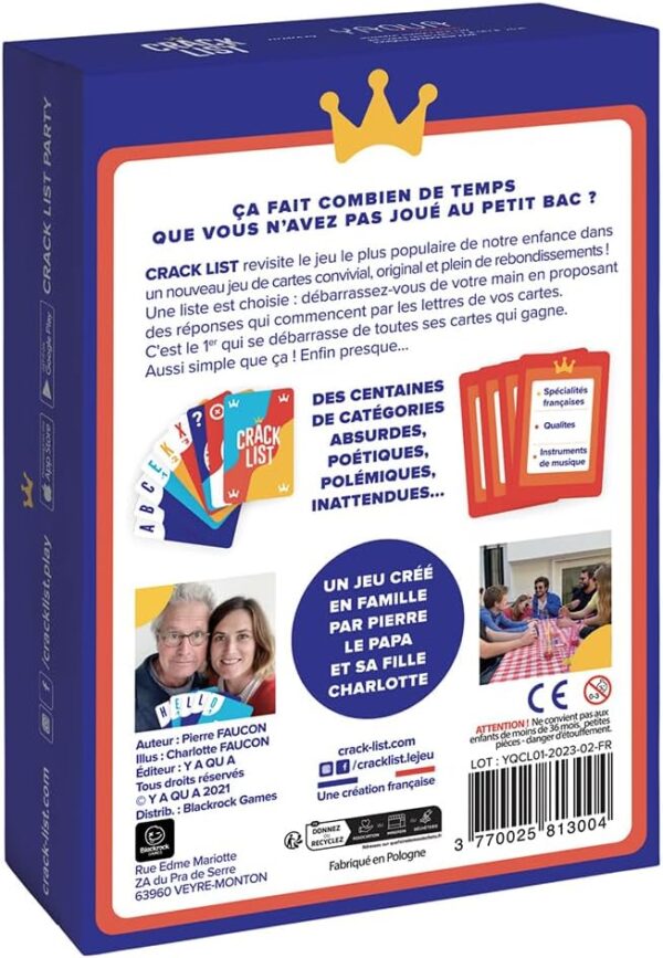 Crack List – Image 2