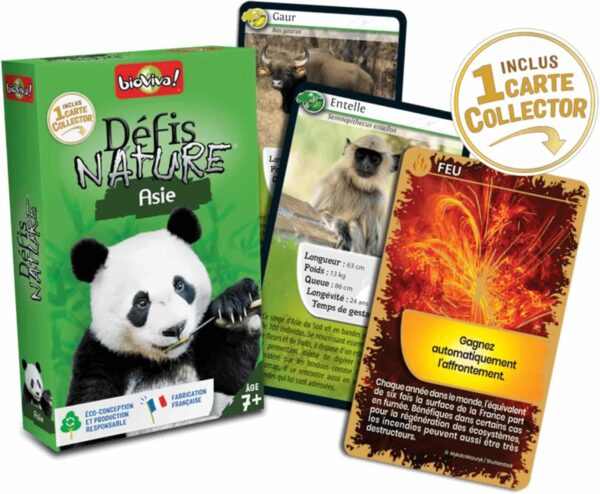 Défis Nature - Asie – Image 3