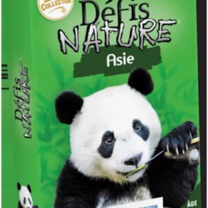 Défis Nature - Asie