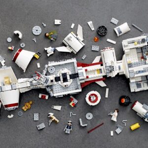LEGO - Star Wars - Tantive IV™ - 75244 - 1768 pièces
