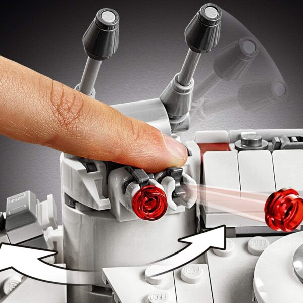 LEGO - Star Wars - Tantive IV™ - 75244 - 1768 pièces