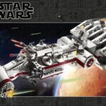 LEGO - Star Wars - Tantive IV™ - 75244 - 1768 pièces