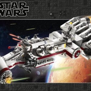 LEGO - Star Wars - Tantive IV™ - 75244 - 1768 pièces