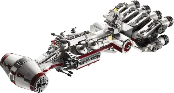 LEGO - Star Wars - Tantive IV™ - 75244 - 1768 pièces