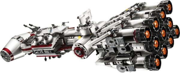 LEGO - Star Wars - Tantive IV™ - 75244 - 1768 pièces