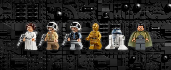 LEGO - Star Wars - Tantive IV™ - 75244 - 1768 pièces