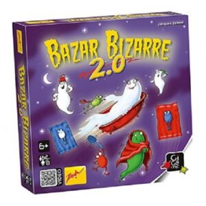Bazar bizarre 2.0 - Jeu d'Ambiance